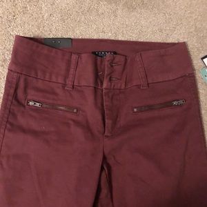 Brand new skinny pants with tags still on.